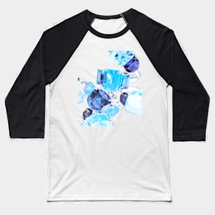 Topaz  Blingz Baseball T-Shirt